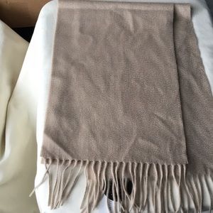 Wmns 100% Cashmere Scarf